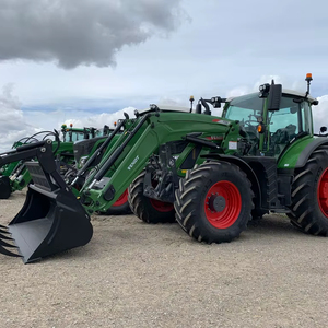 Tracteur agricole Fendt de qualité supérieure, d'occasion et neuf, en vente en gros - Product Image 1