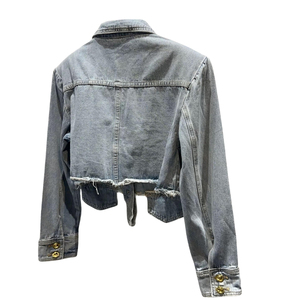 Veste courte ample tendance automne-hiver, élégante, chaude, décontractée, tendance, légère, confortable, coupe-vent - Product Image 4