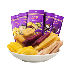 ผลไม้แห้งผสมผลไม้และผักจากเวียดนามเกรดแรกจากธรรมชาติ - Product Image 1