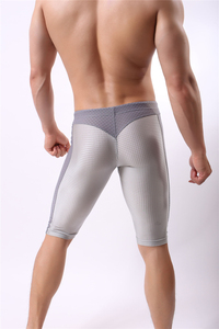 Wholesales Custom <b>Mens</b> <b>Compression</b> Workout Breathable <b>Short</b> Premium <b>Men's</b> fitness <b>shorts</b> - Product Image 2