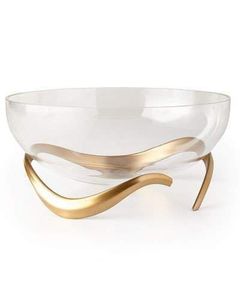 Decoración de mesa de diseño antiguo vintage, cuencos de frutas secas para comida, cuenco para servir comida de acero inoxidable de alta calidad de proveedores indios - Product Image 4