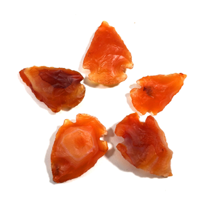 Exportateur de pointe de flèche en vrac d'amplification et de guérison en vrac pierres précieuses taillées en flèche vente en gros naturelle personnalisée - Product Image 6