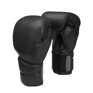 Gants de boxe en cuir de haute qualité, idéal pour l'entraînement professionnel, le fitness et la pratique des arts martiaux, vente en gros - Product Image 5