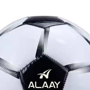 Alaay 2025 nueva llegada alta calidad tamaño 5 PU Unión térmica balón de fútbol FÁBRICA DE China mejor venta pelotas de fútbol - Product Image 6