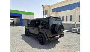 Autobús Usado 2022-2023 Arrival G63 V8 AMG Sedán, Volante a la Izquierda, Asientos de Cuero, Neumáticos R17, Automático, Emisión Euro IV, Cámara Trasera de 360° - Product Image 5