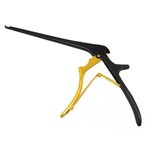 Pinzas Kerrison de Cerámica de Alta Calidad con Recubrimiento Negro, Rongeur Cervical Espinal de 1 mm/5 mm, Pinza para Huesos de Neurocirugía - Product Image 4