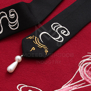 OEM Custom New Design Women's Hoodies Style confortable et décontracté avec col à capuche pour l'hiver Logo avant Position bas quantité minimale de commande - Product Image 6