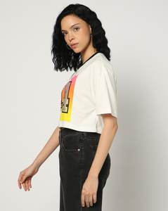 Personalizado de gran tamaño Boxy Fit T Shirt Fabricante OEM Heavy Cotton Streetwear Tee - Product Image 2