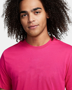 T-shirt à manches courtes et col rond pour hommes de qualité supérieure Design solide à séchage rapide avec technique brodée Mode streetwear d'été - Product Image 3