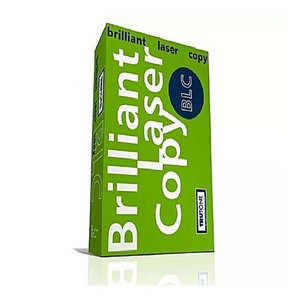 Papel de copia Brilliant Laser Copy A4 presentado con entrega rápida para compras de volumen constante. - Product Image 1