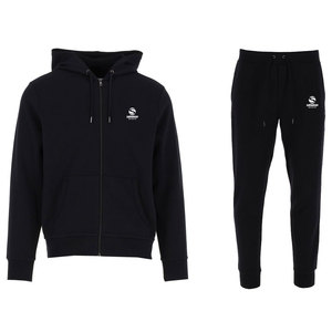 Chándales para hombre, chándales para hombre, chándales de 2 piezas, conjuntos de cremallera completa para correr atléticos, sudadera, pantalones de chándal, traje deportivo - Product Image 1