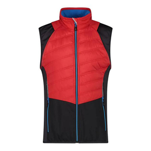 Logotipo personalizado abajo acolchado Stand Collar ligero Puffer chaleco para hombres Puffer chaleco hombres - Product Image 6