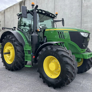 รถแทรกเตอร์สำหรับ6175R johnn deeree เครื่องจักรทางการเกษตรของแท้ - Product Image 1