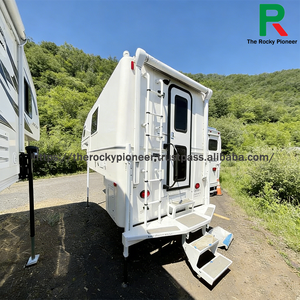 Utilisé aux États-Unis : Camping-car de haute qualité de 18 pieds pour 3 personnes, modèle 2025 - Product Image 2