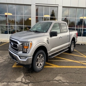 รถกระบะ F-150 XLT ปี 2021 สภาพดี ใช้งานน้อย ขับเคลื่อนสี่ล้อ เครื่องยนต์ HP 325 แรงม้า 2.7 ลิตร V6 เกียร์อัตโนมัติ ขาย - Product Image 1