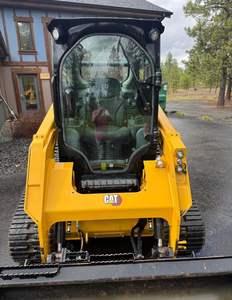 Cargadora Compacta Cat 259D3 2020 en Buen Estado, 1192 Horas, Alto Rendimiento, Confiable, en Venta en EE. UU., 4 Años de Garantía, Bomba y Motor Japoneses - Product Image 3