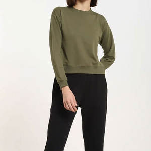 Sweat-shirt personnalisé pour femme, pull décontracté pour vêtements streetwear - Product Image 5