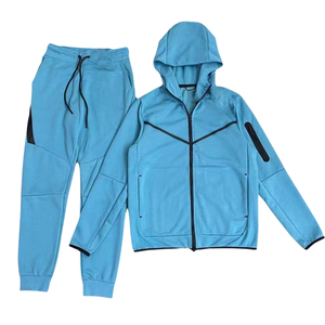 ชุดวอร์มผู้ชายผ้าฟลีซคุณภาพดั้งเดิม ปี 2025 พรีเมียม ทันสมัย สวมใส่สบาย แฟชั่นสตรีทแวร์สุดฮิต ชุดกีฬา - Product Image 5