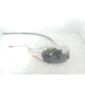 Serratura Anteriore Sinistra OPEL Zafira Tourer (2010-) 13579522 (10>) - Product Image 3