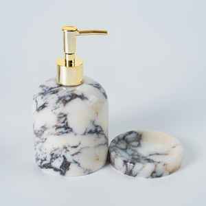 Porte-savon ange en résine personnalisé de luxe, plateau de salle de bain écologique pour hôtel et maison - Product Image 3