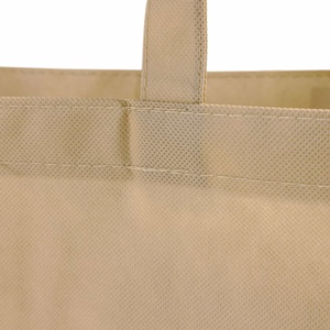 <b>Medium</b> Size Durable Reusable Non-Woven Tote <b>Bag</b> Eco-Friendly Recyclable Custom Printing Letter for Advertising Daily Use <b>Gift</b> - Product Image 6