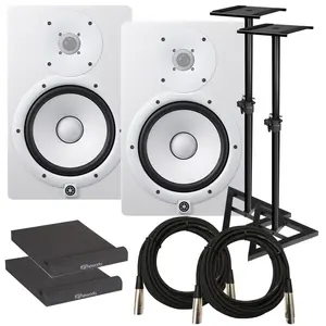 VENTAS CALIENTES HS8 Altavoz de Monitor de Estudio Activo de 8 Pulgadas, Paquete de Audio Completo - Product Image 3