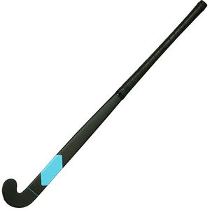 Venta al por mayor de alta calidad hecho 100% fibra de carbono campo palo de hockey personalizado hecho para imprimir su logotipo palo de hockey de bajo costo - Product Image 3