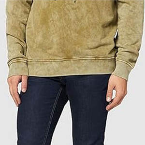 Customized Lightweight Men <b>Tie</b> <b>Dye</b> <b>Hoodies</b> Solid Winter High Quality Breathable Polyester/Cotton Comfortable Casual Wear New - Product Image 5