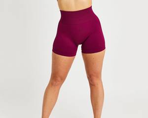 Pantalones cortos de fitness totalmente personalizados para mujer ropa de gimnasio Top Trending mejor estilo pantalones cortos de fitness de peso ligero para mujeres con las mejores cosas - Product Image 1