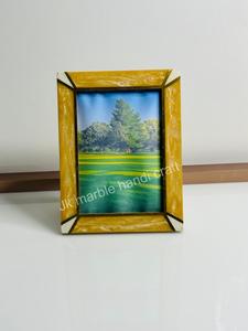 Vente en gros Cadres photo debout en bois magnifiquement conçus personnalisés Offre Spéciale coffrets cadeaux pour la décoration intérieure - Product Image 3