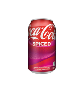 Venta al por mayor de Coca-Cola Raspberry Spiced en latas de 355ml (paquete de 12) en contenedor de 20 pies para importadores a gran escala, exportación global. - Product Image 3