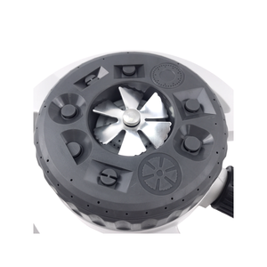 Aspersor de Jardín de Torreta de 9 Patrones Hecho en Taiwán - Product Image 5