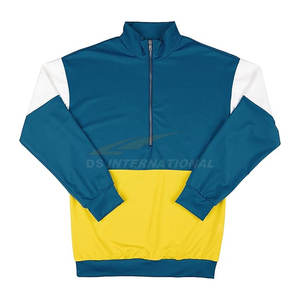 Ensemble de survêtement deux pièces à manches longues pour femmes avec veste zippée et pantalon à taille élastique Vêtements de sport confortables - Product Image 2