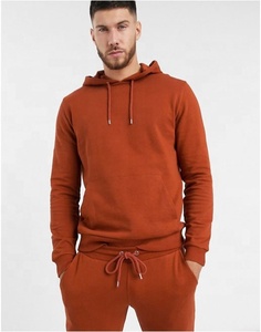 Conjunto Deportivo para Hombre de Alta Calidad al por Mayor, con Logotipo Personalizado, Color y Talla, Conjunto Deportivo Cómodo para Correr, Mangas Largas, 2026 - Product Image 2