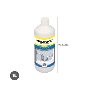 Detergente Professionale per Scarichi Liquidi 1 Litro - Product Image 4