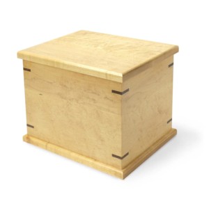 โกศไม้ธรรมชาติสำหรับเถ้ามนุษย์,โกศไม้สำหรับขายส่ง - Product Image 4