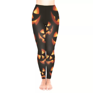 Pantalon de yoga taille haute pour femme, le plus vendu en 2026, leggings de compression de qualité supérieure, design sans couture, tricoté décontracté - Product Image 5
