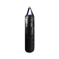 Sac de boxe professionnel équipement de boxe debout sacs de boxe lourds cible d'entraînement pour la boxe