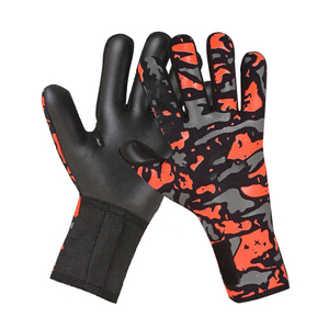 Gants de gardien de but de football en gros avec technologie de préhension en latex de qualité supérieure Gants de gardien de but - Product Image 5