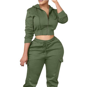 Sudaderas con Media Cremallera para Mujer, Transpirables, Holgadas, Ajustadas, Informales, de Invierno, Ropa de Calle OEM, Personalizadas, al por Mayor - Product Image 4