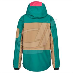 Veste de ski décontractée pour homme, veste d'hiver en plein air, vêtements de neige - Product Image 3