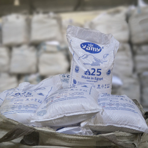 Sel de mer blanc raffiné Yamy en poudre, qualité alimentaire supérieure, pureté 99,9 %, certifié HACCP, Égypte, Sinai du Nord, emballage personnalisé - Product Image 6