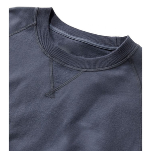 Sudadera Casual de Invierno para Hombre con Puños Acanalados, Algodón Premium, Poliéster, Mangas Raglán, Color Sólido, Forro Polar, Personalizable - Product Image 5