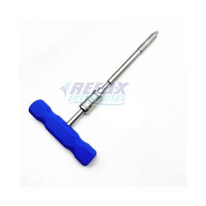 Instrumental Quirúrgico Ortopédico de Acero Inoxidable de Excelente Calidad, Juego de Instrumentos para Clavos Intramedulares Humerales Multi-lock, CE - Product Image 3