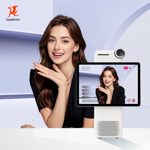 Cadothy ibig 5pro 10.5inch HD 4K đa máy ảnh khuyến mãi mua sắm máy phát trực tiếp thiết bị <span class=keywords><strong>video</strong></span> chuyên nghiệp - Product Image 2