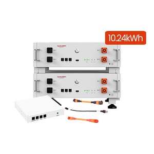 แบตเตอรี่ความเร็วสูง Sunwoda Atrix-S 10kWh ประสิทธิภาพสูงสุดอัจฉริยะ - พลังงานใหม่มาตรฐานสากลอัจฉริยะ - Product Image 3