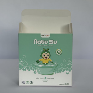 Scatole di carta stampate in offset con dettagli nitidi, finiture professionali per migliorare l'immagine del tuo marchio. - Product Image 4