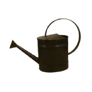 Canne d'arrosage en métal marron peint de haute qualité taille personnalisée décoration extérieure aspect moderne décor de jardin canne d'arrosage en métal - Product Image 4