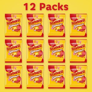 Bonbons gélifiés STARBURST originaux, sachet de 5 oz (lot de 12) - Product Image 5