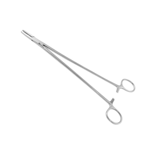 Top Quality Wangensteen Needle Holder Forceps 27cm <b>Stainless</b> <b>Steel</b> Made of <b>Stainless</b> <b>Steel</b> for Surgical Use Needle Holder - Product Image 5